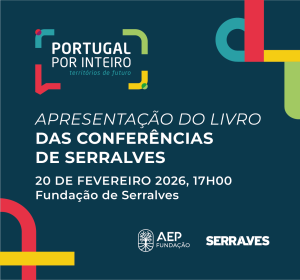 Apresentação do Livro das Conferências de Serralves 