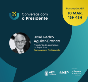 Conversas com o Presidente | José Pedro Aguiar -Branco 