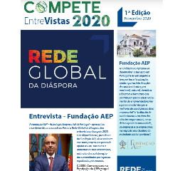 Compete 2020 destaca o Projeto da Fundação AEP, Rede Global da Diáspora