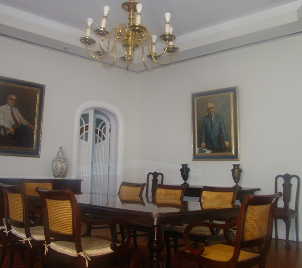 Sala dos Presidentes