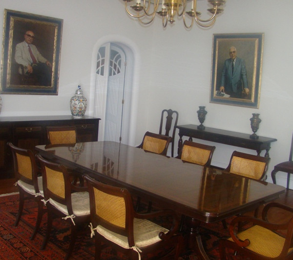 Sala dos Presidentes